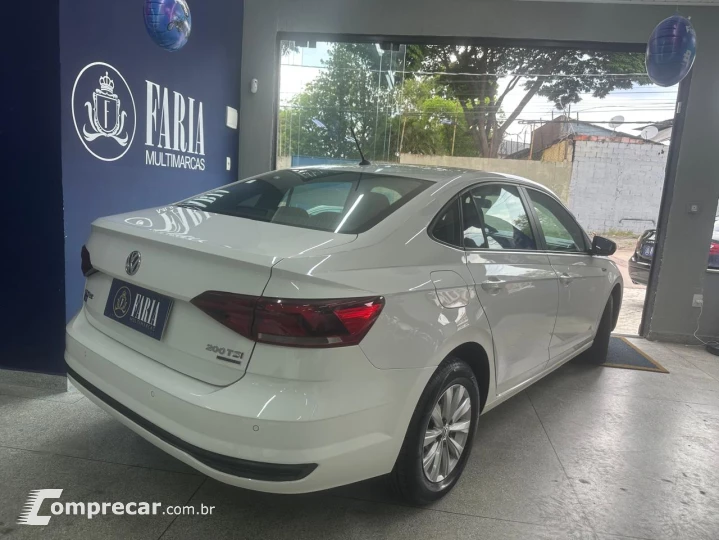 VIRTUS 1.0 200 TSI Comfortline