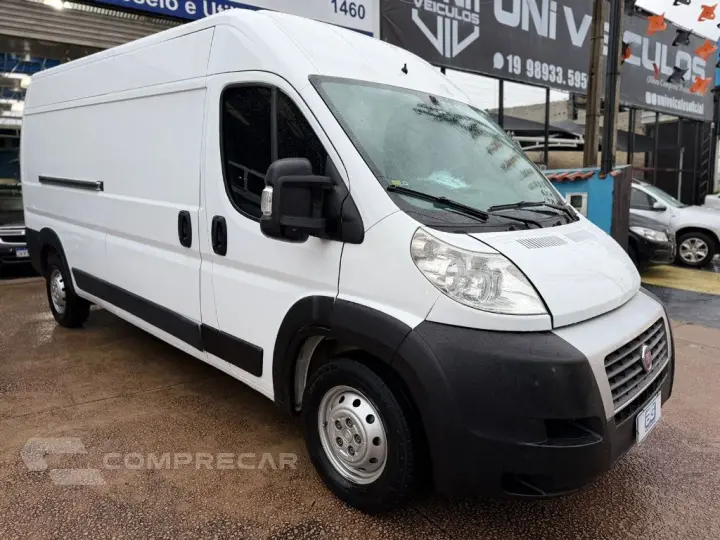 Ducato MaxiCargo 2.3 16V Diesel