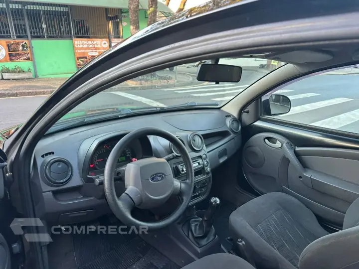 Ka 1.0 TECNO 8V Flex 3p