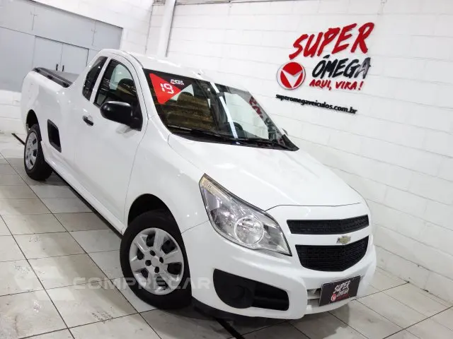 MONTANA - 1.4 MPFI LS CS 8V 2P MANUAL