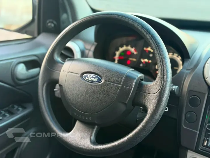 EcoSport XLT 2.0/ 2.0 Flex 16V 5p Aut.