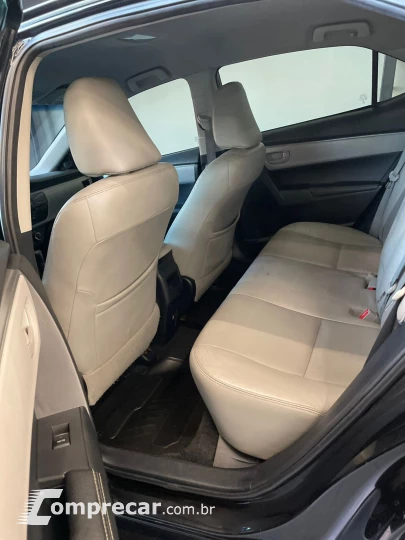 COROLLA 2.0 XEI 16V