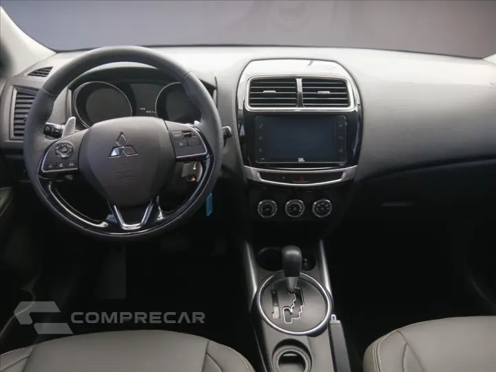 OUTLANDER SPORT 2.0 MIVEC FLEX GLS AUTOMÁTICO