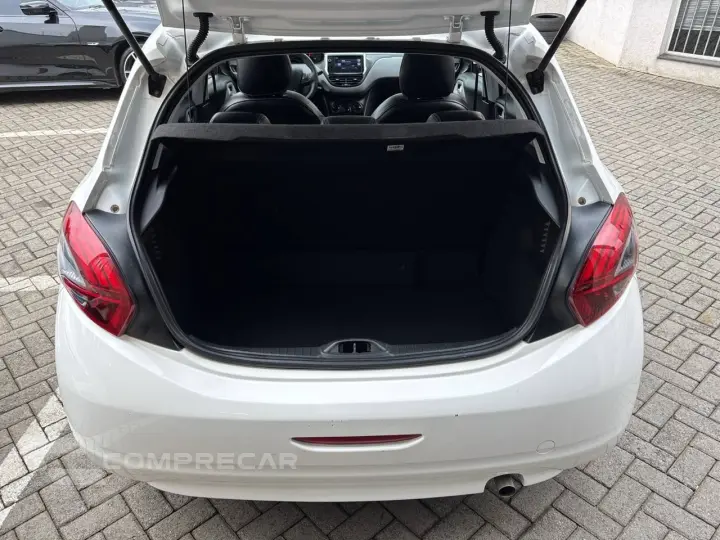 208 Active 1.2 Flex 12V 5p Mec.