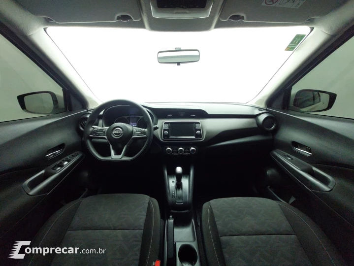 KICKS 1.6 16V FLEXSTART SENSE XTRONIC