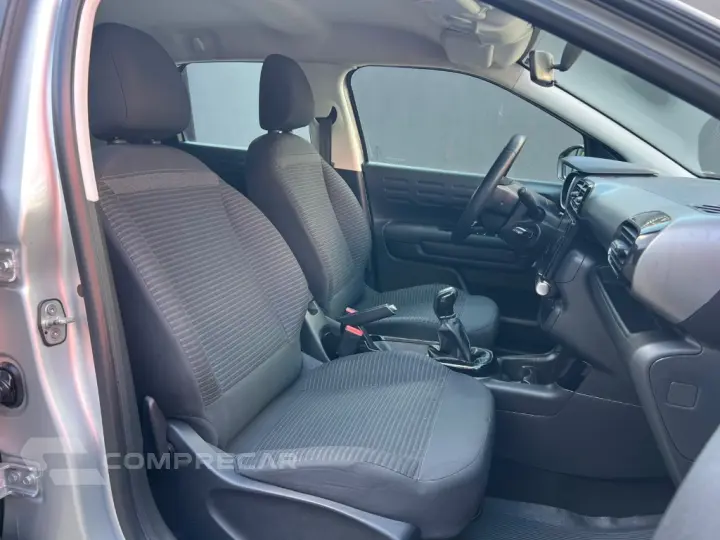 C4 CACTUS LIVE 1.6 16V Flex Mec.