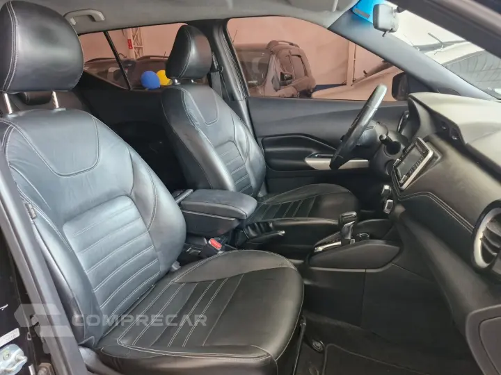 KICKS 1.6 16V FLEXSTART SL 4P XTRONIC