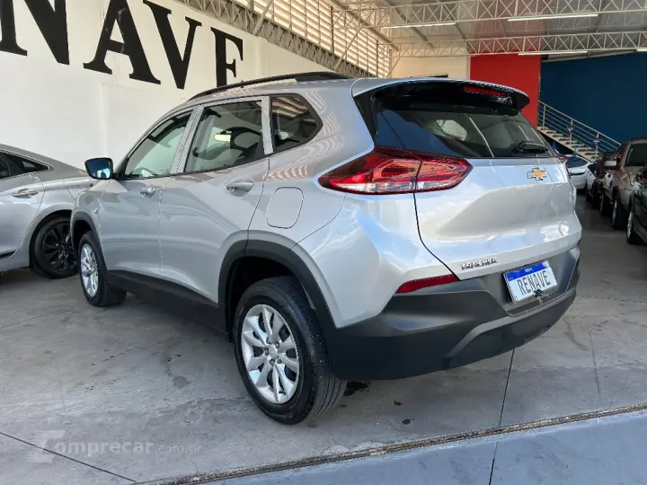 TRACKER 1.0 Turbo 12V Flex Aut.