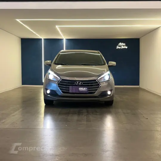 HB20S Premium 1.6 Flex 16V Aut. 4p