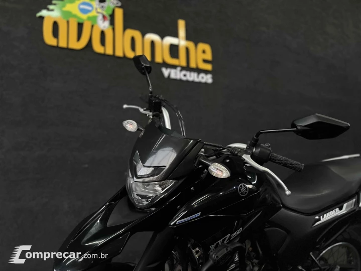 XTZ 250 LANDER 249CC