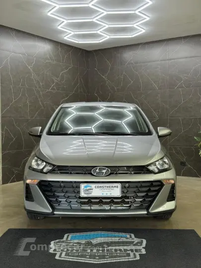 HB20 1.0 12V Comfort Plus