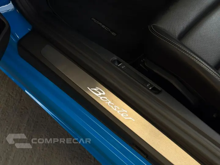718 Boxster Style Edition 2.0 300cv