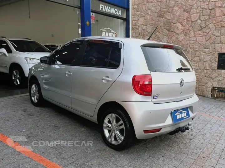 Fox 1.0 Mi 8V Flex 4P Manual