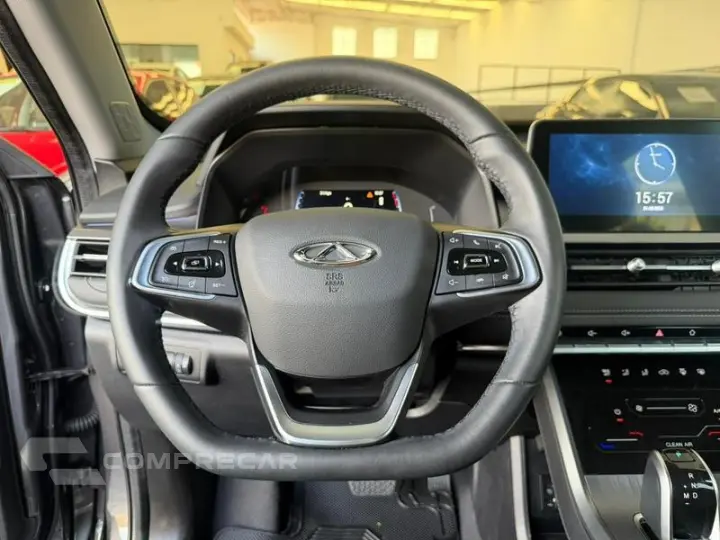TIGGO 5X SPORT 1.5 TURBO FLEX AUT