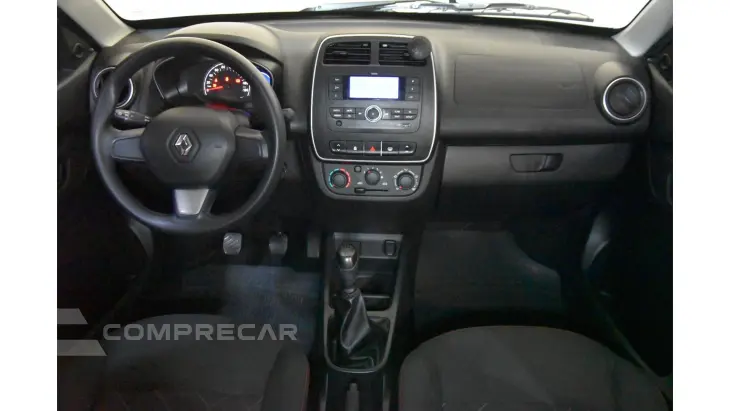 KWID - 1.0 12V SCE ZEN MANUAL