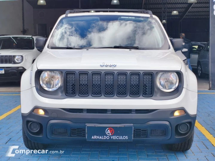 Renegade Sport 1.8 4x2 Flex 16V Aut.