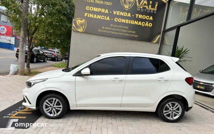 ARGO DRIVE 1.0 6V Flex