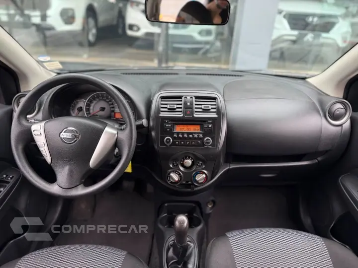 VERSA 1.0 12V FlexStart 4p Mec.