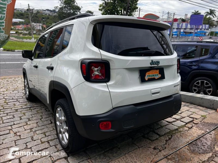 RENEGADE 1.8 16V Sport