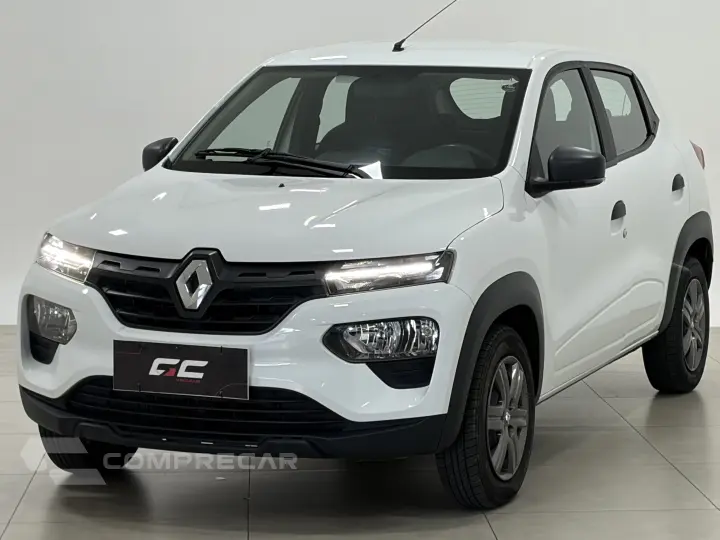 KWID 1.0 12V SCE FLEX ZEN MANUAL