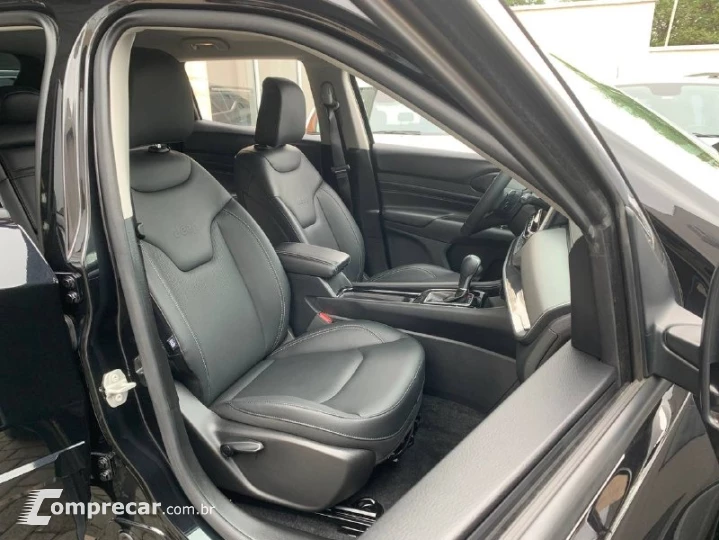 COMPASS LONG. T270 1.3 TB 4x2 Flex Aut.