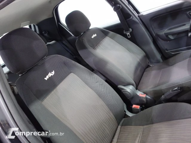 PALIO - 1.0 MPI FIRE 8V 4P MANUAL