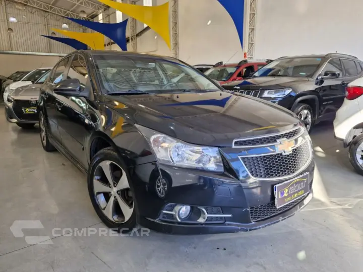 CRUZE LT 1.8 16V FlexPower 4p Aut.