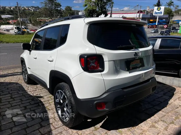 RENEGADE 1.8 16V Longitude