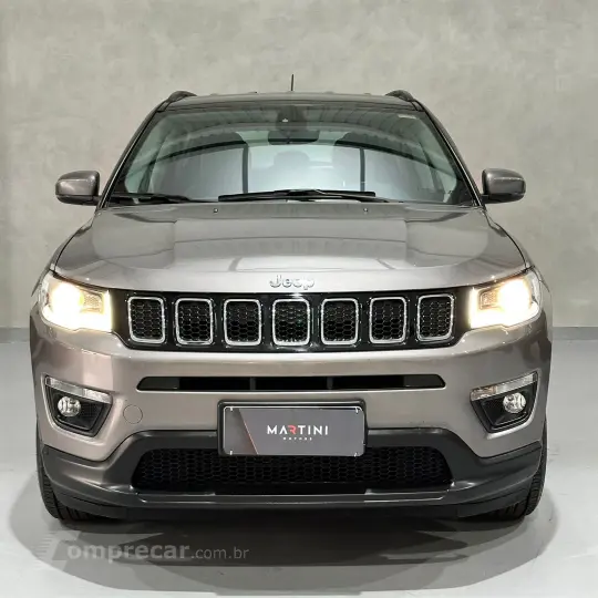 COMPASS SPORT 2.0 4x2 Flex 16V Aut.