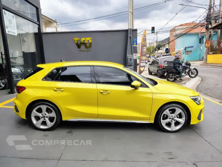 A3 Sportb. S-Line Limited 1.4 TFSI Tip.
