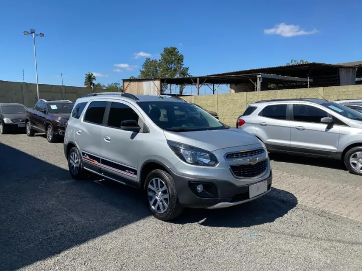 SPIN 1.8 Activ 8V