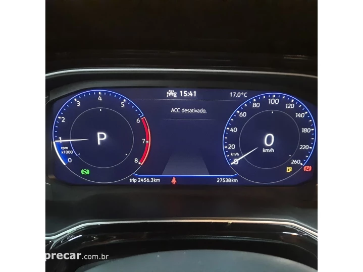NIVUS 1.0 200 TSI TOTAL FLEX HIGHLINE AUTOMÁTICO