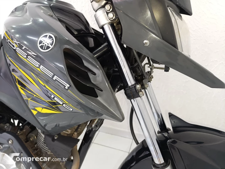 Xtz 150 Crosser Ed