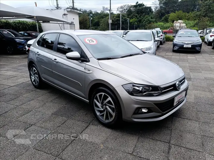 POLO 1.0 200 TSI HIGHLINE AUTOMÁTICO