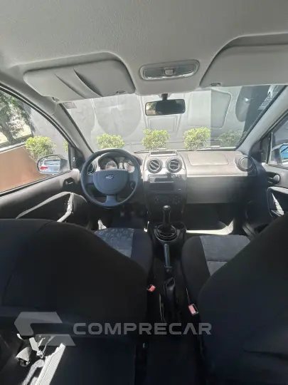 FIESTA 1.0 MPI Hatch 8V
