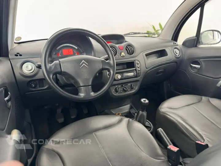 C3 1.4 Sonora GLX 8V