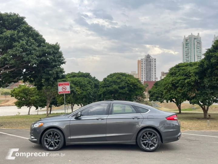 FUSION 2.0 SEL 16V