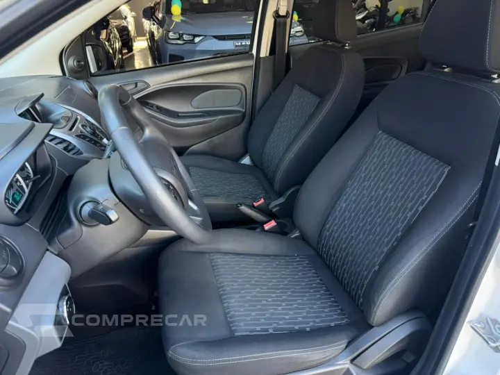 KA + 1.5 SE 16V