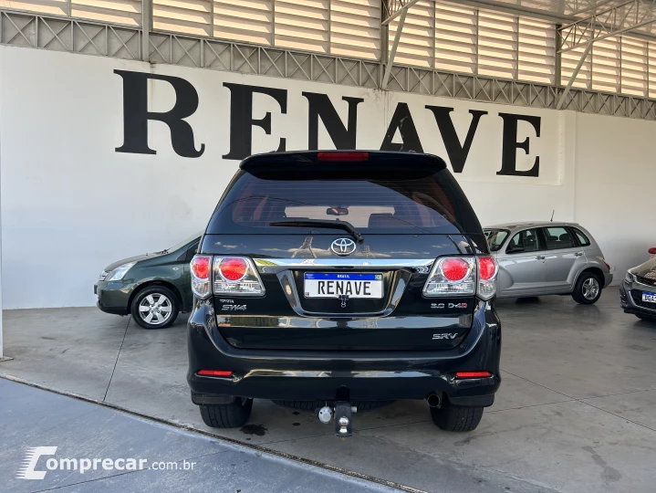 HILUX SW4 3.0 SRV 4X4 16V Turbo Intercooler