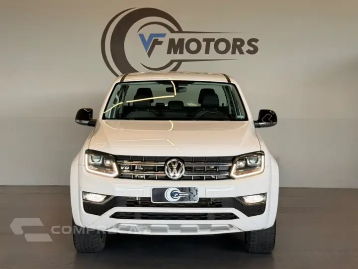 AMAROK 3.0 V6 TDI DIESEL HIGHLINE CD 4MOTION AUTOMÁTICO
