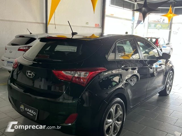 I30 - 1.8 MPI 16V 4P AUTOMATICO