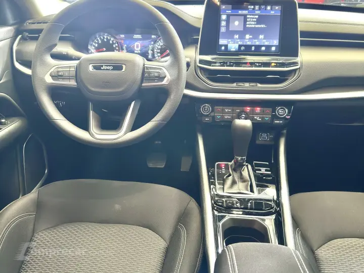 COMPASS 1.3 T270 TURBO FLEX SPORT AT6