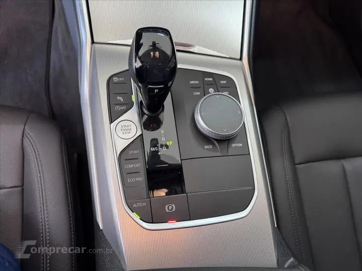 320i 2.0 16V TURBO FLEX GP AUTOMÁTICO