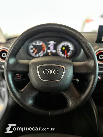 A3 1.4 TFSI Sedan Ambiente 16V