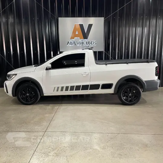 Saveiro Trendline 1.6 Total Flex 16V