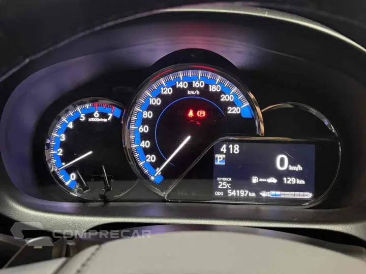 YARIS 1.5 16V FLEX SEDAN XLS MULTIDRIVE