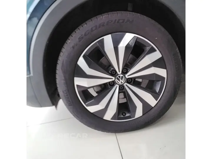 T-CROSS 1.0 200 TSI TOTAL FLEX AUTOMÁTICO