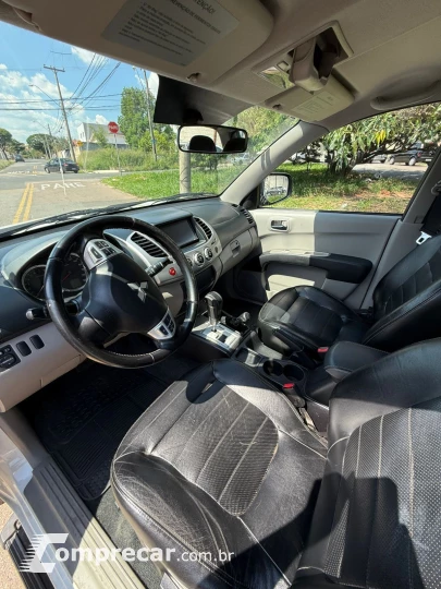 L200 Triton HPE 3.5 CD V6 24V Flex Aut.