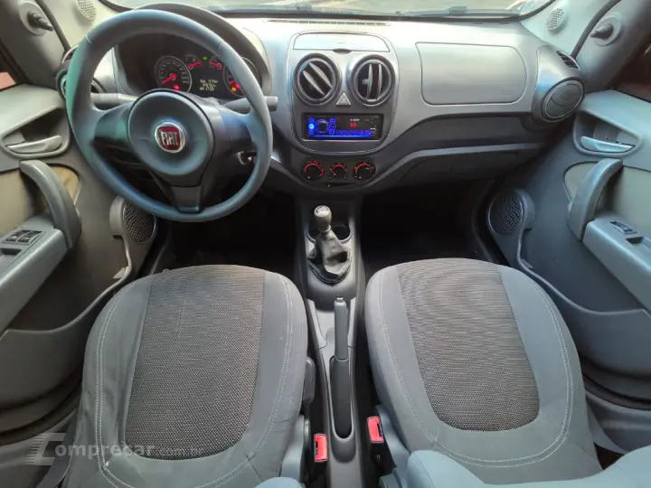 Palio ESSENCE 1.6 Flex 16V 5p