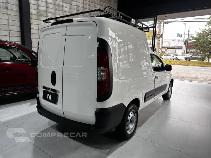 FIORINO 1.4 MPI FURGÃO ENDURANCE 8V FLEX 2P MANUAL